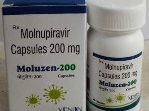 Moluzen Molnupiravir 200