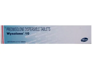 Prednisone 10 mg (Generic Deltasone)
