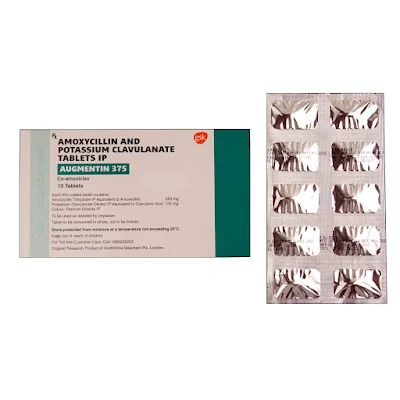 Augmentin 375 mg