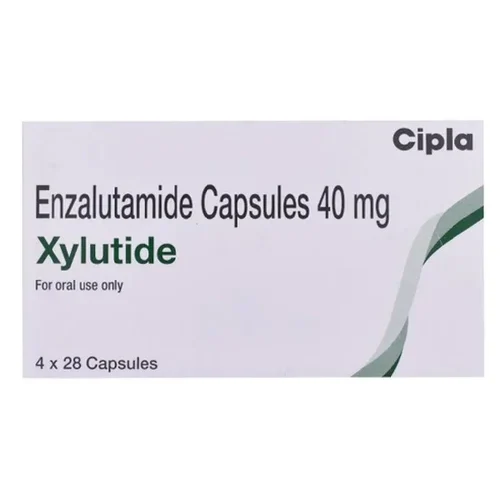 Enzalutamide 40 mg