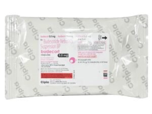 Budesonide Respules 0.5