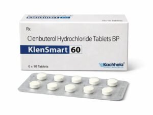Clenbuterol 60 MCG