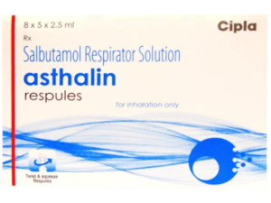 Asthalin Respules