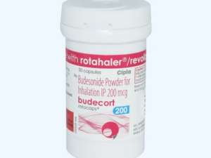 Budesonide 200 Rotacaps
