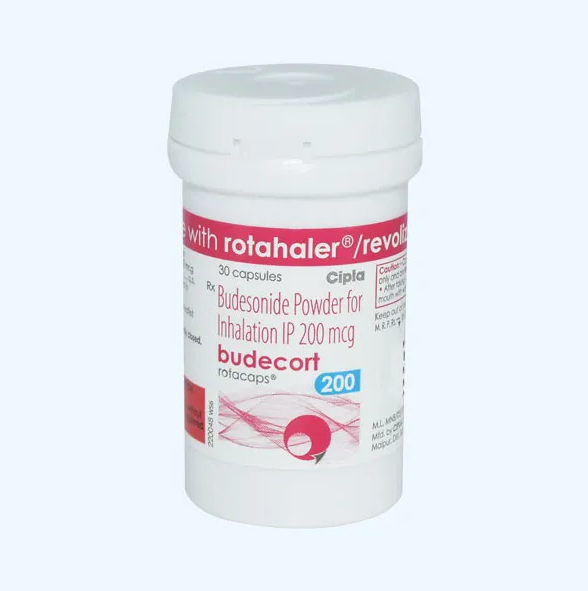 Budesonide 200 Rotacaps