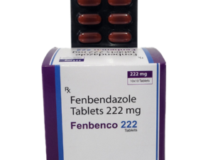Fenbendazole 222 Mg