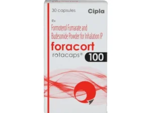 Foracort Rotacaps 100 mcg