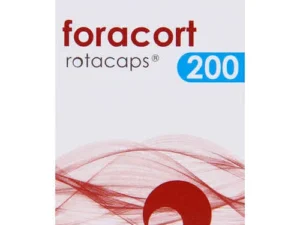 Foracort Rotacaps 200