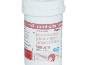 Fullform Rotacaps 200 mcg