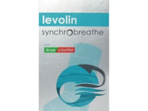 Levolin synchro breathe Inhaler