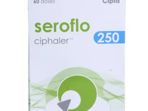 Seroflo Ciphaler 250 mcg