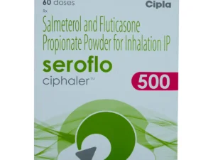 Seroflo Ciphaler 500 mcg
