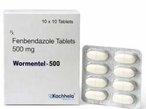 Fenbendazole 500 Mg