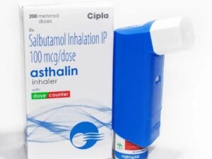 Asthalin Inhaler