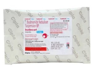 Budesonide 1 Respules