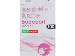Budesonide Inhaler 100