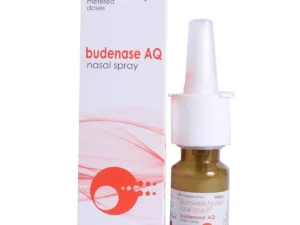Budesonide AQ Nasal Spray