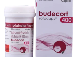 Budesonide 400 Rotacaps