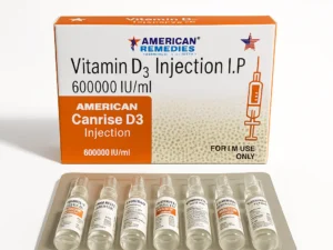 VITAMIN D3 INJECTION 60K IU