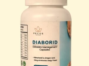 Diabetes Management Capsules (60 cap)