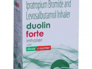 Duolin Forte Inhaler