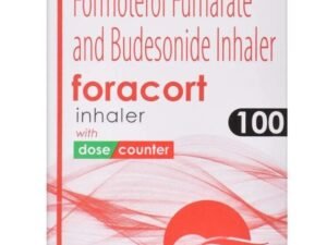 Foracort Inhaler 100 mcg