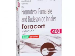 Foracort Rotacaps 400