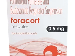 Foracort Respules 0.5 mg