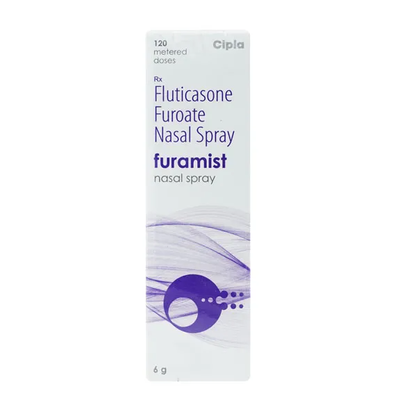 Furamist Nasal Spray 27.5 mcg