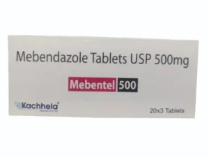 Mebendazole 500 mg