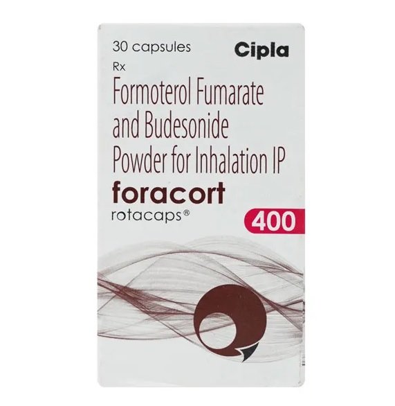 Foracort 400 Inhaler
