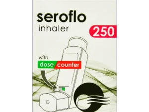 Seroflo 250 Inhaler