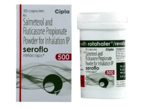 Seroflo Rotacaps 500