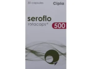 Seroflo 500 Inhaler