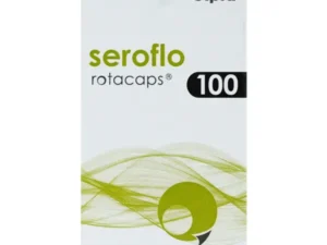 Seroflo Rotacaps 100